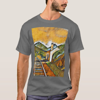 Tåg station Vy 1 T Shirt