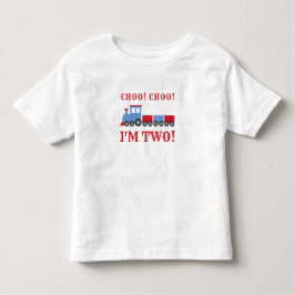 Tåg t-shirt