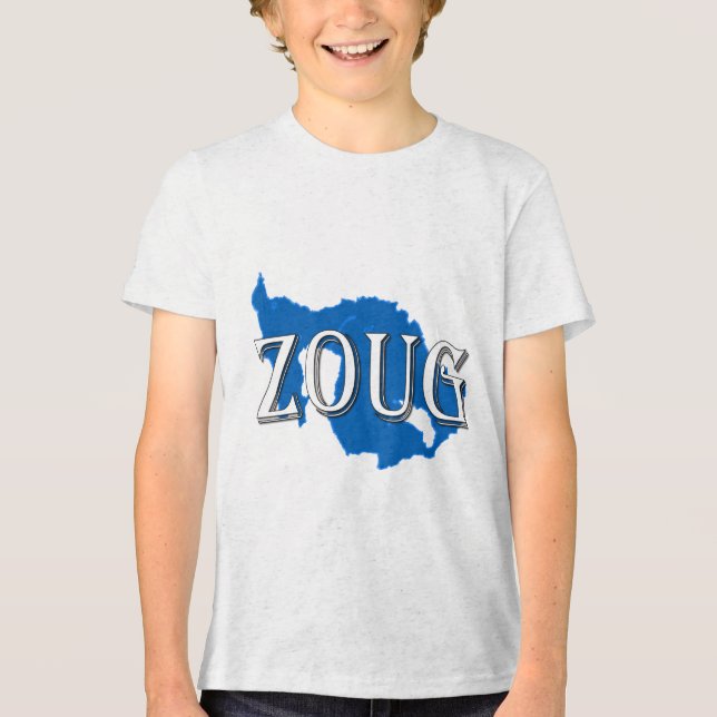Tåg T Shirt (Framsida)