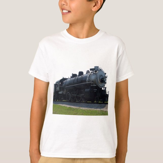 Tåg Tee (Framsida)