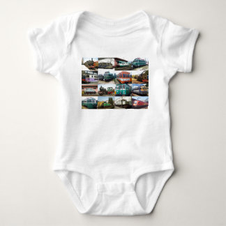 Tåg Tee Shirt