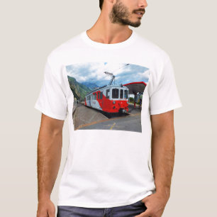 Tåg till Chamonix T-shirt