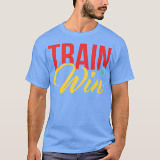 Tåg till vinrörelsen t shirt