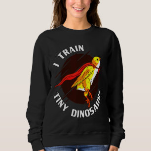 Tåg Tiny Dinosaurs Chicken T Shirt