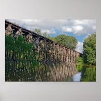 Tåg Trestle