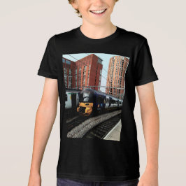 Tåg vid station t shirt