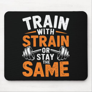 Tåg with Strain - Fitness Bodybuilding Weightlif Musmatta