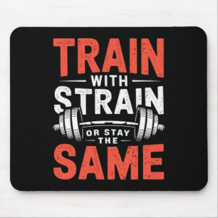 Tåg with Strain - Fitness Bodybuilding Workout M Musmatta