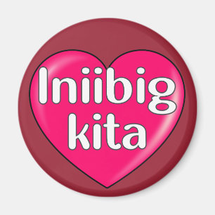 Tagalog - jag kärlek dig magnet