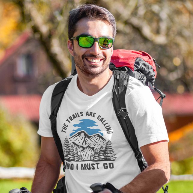 Tågarna ringer upp T-Shirt (Skapare uppladdad)