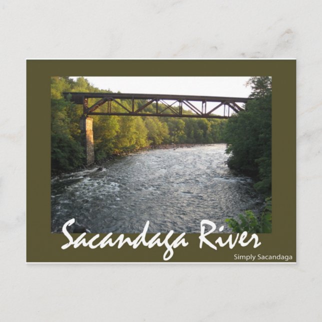 Tågbock Vykort (Framsida)