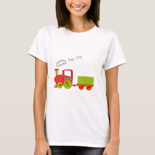 tågchoochoo t-shirt