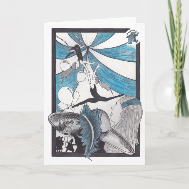 Tågdag Kort (Framsida)