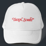 Tagen Bride Hat Baseball Cap Möhippa Gift Keps<br><div class="desc">Beklagar att Bride Hat Baseball Cap Möhippa Gift-Behållan coolor och avslappnad med denna klassiska truckerkeps - perfekten blandar återbliven stil och daglig bekvämlighet. Den här hatten är perfekt för soliga dagar, helg äventyr eller för att ge ditt utseende en aning personlighet. Oavsett om du är på väg till stranden, kör...</div>