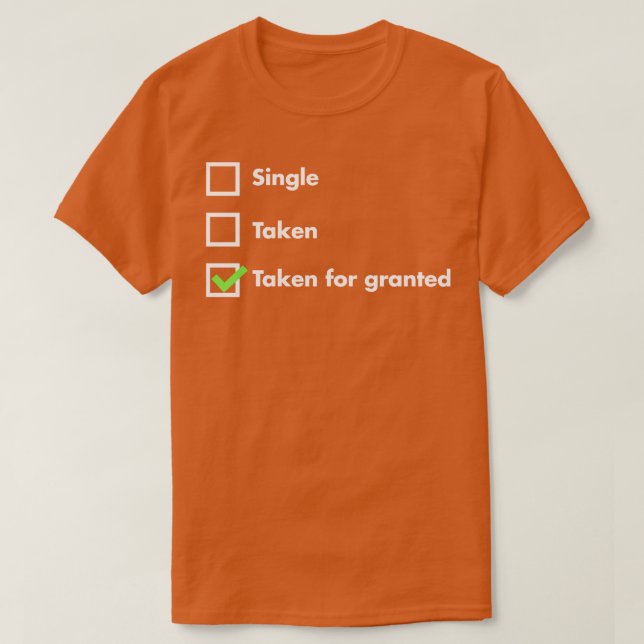 tagen för beviljad t shirt (Design framsida)