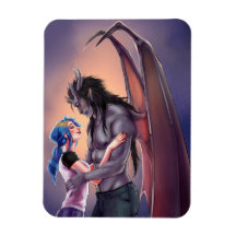 Tagen för Granite Tas och Juniper Magnet