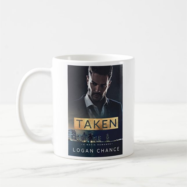 Tagen mugg (Vänster)