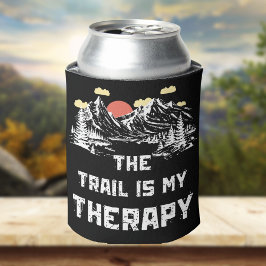 Tåget är min terapeutisk hikers inspiration