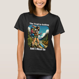 Tåget ringer och jag måste gå. t shirt