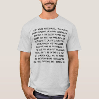 Taget T-shirt