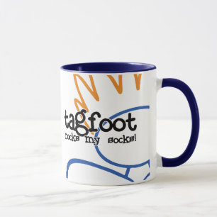 tagfoot (muggie) mugg