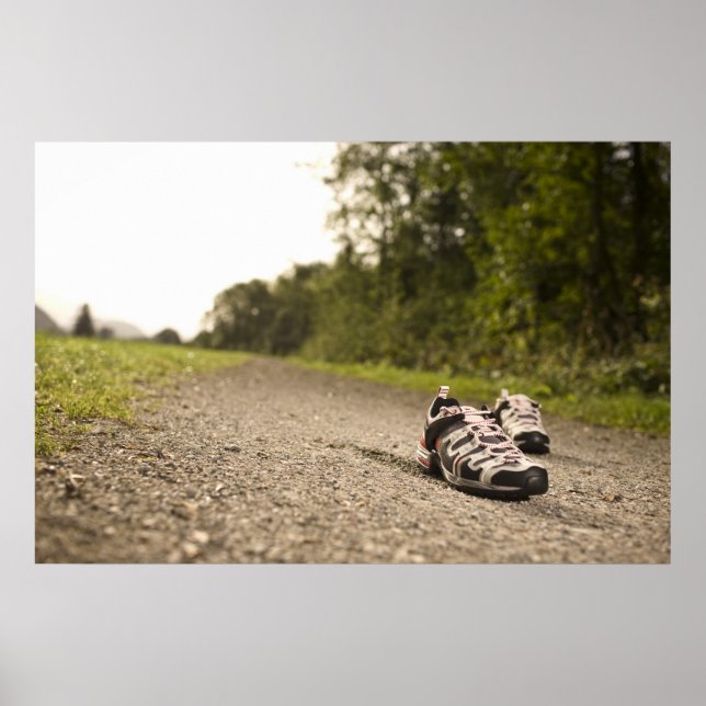 Tågföringsprocess Poster (Framsidan)