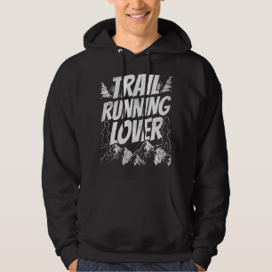Tågföringsspår Springer Springa Hoodie