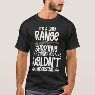 Tågförskjutning med lång räckvidd Nyare Weapon Sho T Shirt
