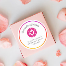 Tagga Oss På Instagram För Rabatt Produkt Klisterm