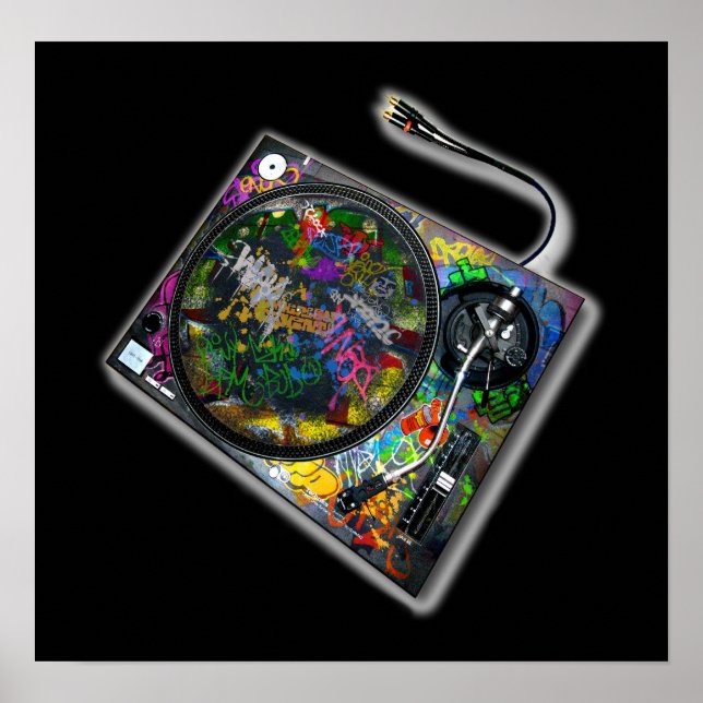 Taggad flyttbar Poster (Framsidan)