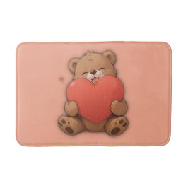 Taggbjörn Badrumsmatta