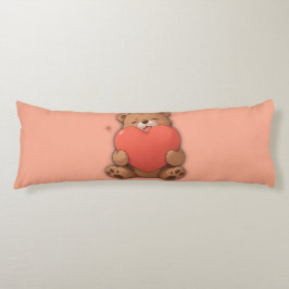 Taggbjörn Kroppskudde