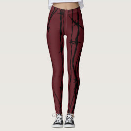 Taggen binder leggings