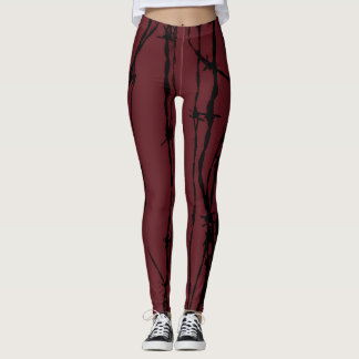 Taggen binder leggings