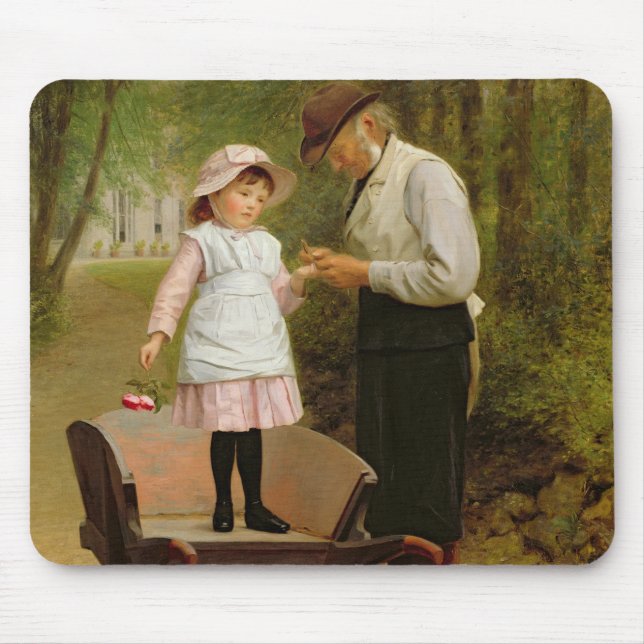 Taggen Musmatta (Framsidan)