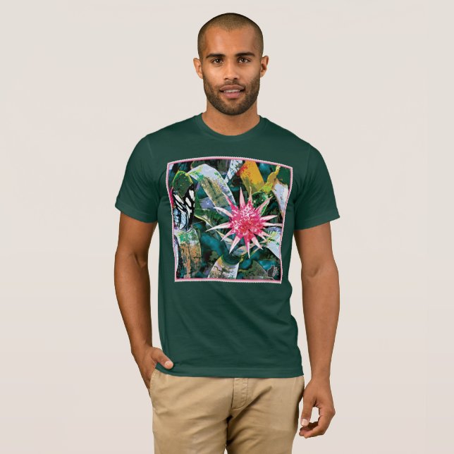 Taggig Bromsa T Shirt (Hel framsida)