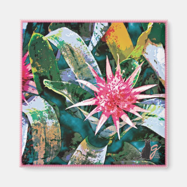 Taggig Bromse Magnet (Framsidan)