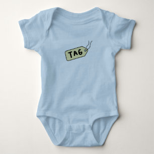 Taggning är det viktigaste t shirt