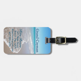 Taggsamling för resemagage bagagebricka