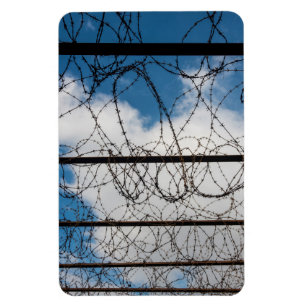 Taggtrådsstängsel Magnet