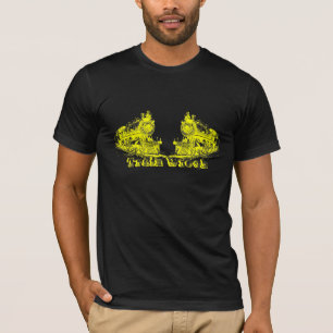 Tåghaveriskjorta T Shirt