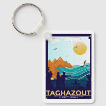 Taghazout Marocko