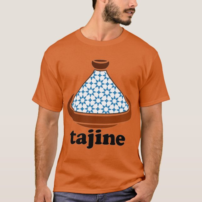 Tagine T Shirt (Framsida)