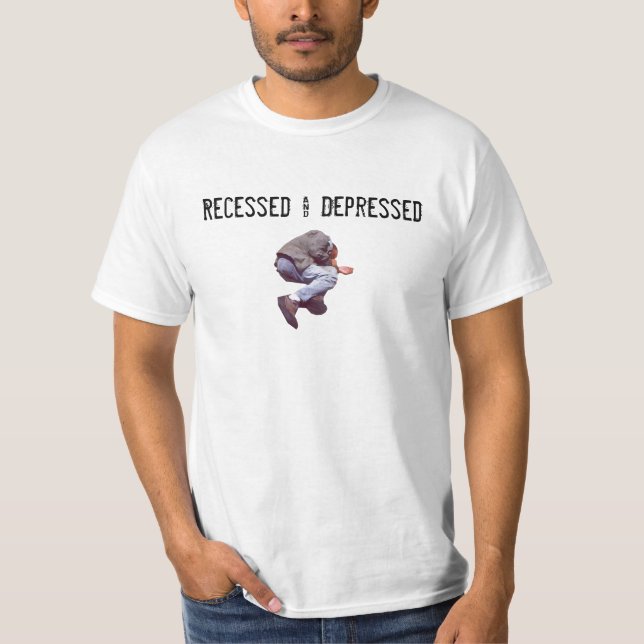 Tagit paus & deprimerat tee (Framsida)