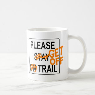 Tågkaffe/Tea Mugg