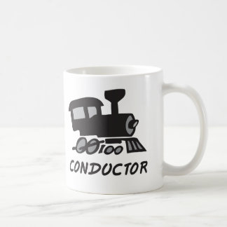 Tågledare Kaffemugg