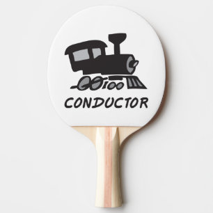 Tågledare Pingisracket