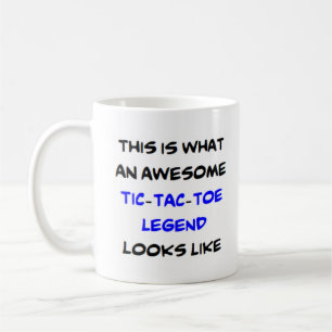Tåglelegend, fantastisk kaffemugg