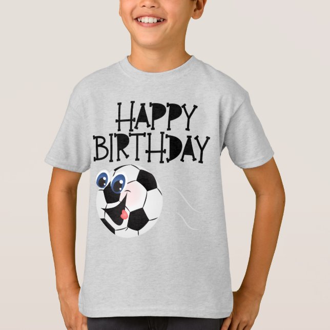 -TAGLESS® T-Shirt (Framsida)