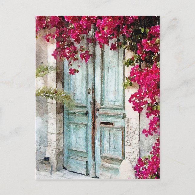 Tågluckan Vykort (Framsida)